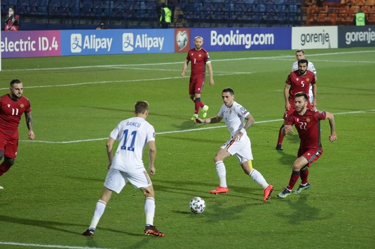 Selecţionerul Armeniei, cuvinte la superlativ despre jucătorii români înaintea duelului direct: ”Cunosc talentul fotbaliştilor de aici”