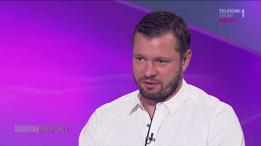 EXCLUSIV | După meciul cu Germania, Marius Niculae vrea mai multă atenţie din partea tricolorilor lui Rădoi: "După mulţi, mulţi ani am demonstrat asta!"