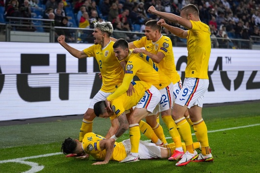 Hertha şi Frankfurt îl vor pe tricolorul din Germania - România 2-1! Suma istorică de transfer îl face cel mai scump fotbalist român din istorie