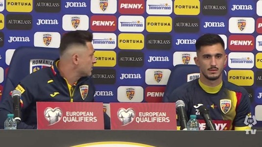 Reacţia FRF după ce Mirel Rădoi a făcut circ la conferinţa de presă! ”Ivan a venit şi e foarte bine!”
