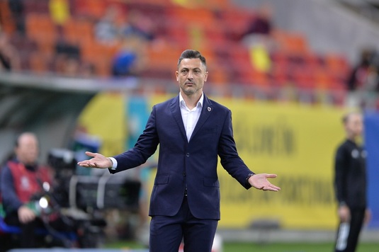 Situaţia ironică în care se află Rădoi după ce a anunţat că va pleca de la naţională: ”Până acum era incapabil, acum e cel mai bun” | EXCLUSIV