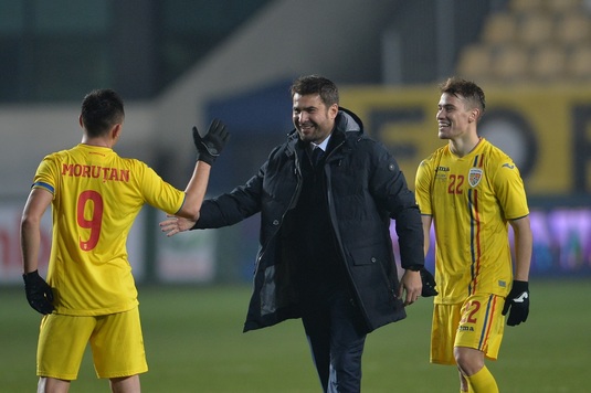 Adi Mutu, favorit să preia echipa naţională? Reacţia din partea FRF: ”Probabil va primi un contract”