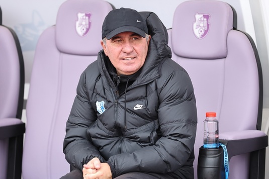 "Am vorbit destul despre el". Gică Hagi, despre surpriza lui Mirel Rădoi din echipa naţională: "Asta i-am zis mereu lui Sali"
