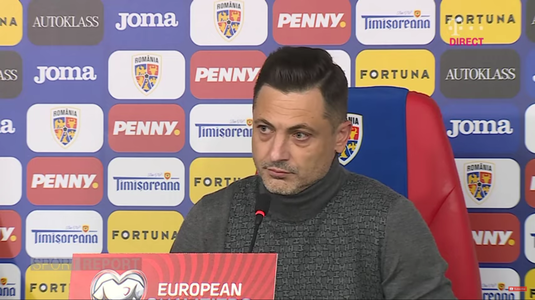 Mirel Rădoi îl atacă pe Ciprian Marica, după ce fostul internaţional i-a cerut demisia! ”Chiar dacă a jucat fotbal, nu înţelege foarte multe lucruri din antrenorat!”