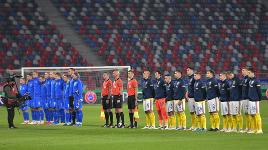 Fotbalistul echipei naţionale care l-a dezamăgit pe Florin Răducioiu: ”A avut o acţiune” | EXCLUSIV