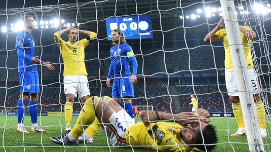 Reacţia lui Gică Hagi dupa ratarea calificarii la "baraj" a naţionalei României! "Noi formăm jucători, dar nu răspundem" | EXCLUSIV
