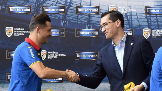 Mihai Stoichiţă aruncă bomba! ”Întâlnirea dintre Răzvan Burleanu şi Rădoi va avea loc vineri sau luni!” Ce a spus directorul tehnic de la FRF