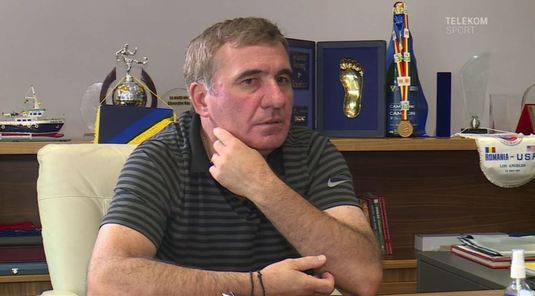 Hagi a confirmat negocierile şi a recunoscut că s-a întâlnit cu Răzvan Burleanu: "Am avut o discuţie de două ore!". "Regele" a anunţat momentul când poate prelua naţionala | EXCLUSIV