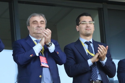 EXCLUSIV Munca depusă de FRF atrage critici. MM Stoica: ”Nu trebuia făcut totul în văzul lumii. Aş fi lucrat altfel”