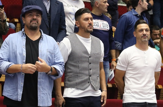 ”Credeam că sunt făcute cărţile pentru Petrescu”. Ciprian Marica vede o singură opţiune pentru postul de selecţioner: ”Varianta care mai rămâne e el”
