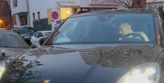 VIDEO | Edi Iordănescu a bătut palma cu FRF. Prima reacţie la ieşirea de la ultimele discuţii: "Sunt şanse foarte mari, îmi doresc foarte mult!"