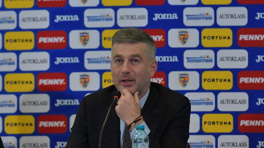 Fost internaţional cere sprijin total pentru Edi Iordănescu: ”Trebuie susţinut de către toată lumea”
