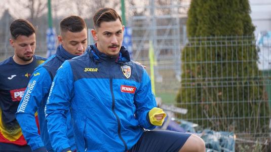 FOTO&VIDEO România U21 | Primele imagini din cantonamentul de la Buftea