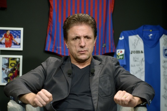 Fotbalistul pe care Gică Popescu vrea să îl vadă titular la naţională: ”Ar trebui să fie prima soluţie”