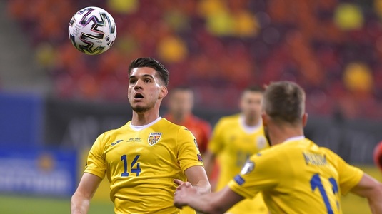 Mesajul lui Ianis Hagi pentru echipa naţională la primele meciuri din 2022. Fotbalistul lui Rangers va lipsi de la debutul lui Edi Iordănescu