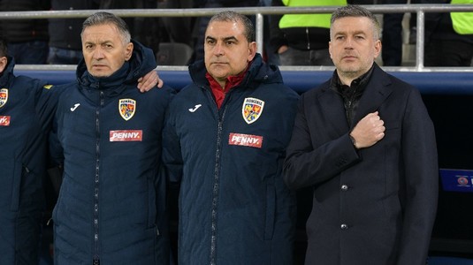 Avertismentul lui Edward Iordănescu pentru jucătorii naţionalei: "În viitor, nu voi mai permite acest lux. Eu nu sunt naiv"