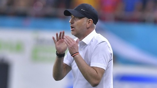 Ce au discutat "la o cafea" Mirel Rădoi şi Edi Iordănescu. Ce a vrut să afle actualul selecţioner odată ajuns la FRF: "Avea nevoie"