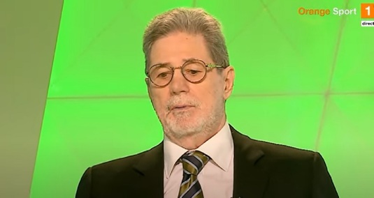 EXCLUSIV | Cornel Dinu n-a iertat pe nimeni! Edi Iordănescu, arătat cu degetul: "Vinovat eşti tu, nu jucătorii. Mai bine îţi dai demisia"