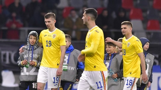 Ce tricolor ar trebui "să-şi rupă legitimaţia" după înfrângerea cu Bosnia! "Nu ai voie. Nu ai ce să-i impuţi lui Edi. S-a jucat bine" | EXCLUSIV
