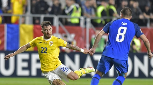 Sorescu, urmărit de ghinion şi la naţionala României! Răducioiu: "A mai avut probleme şi la Dinamo" EXCLUSIV