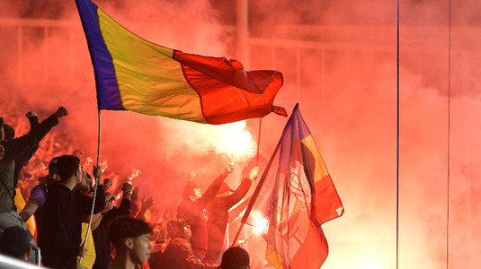 EXCLUSIV | Suporterii naţionalei, gest extrem după înfrângerea umilitoare cu Muntenegru! Poliţia, decizie de ultim moment