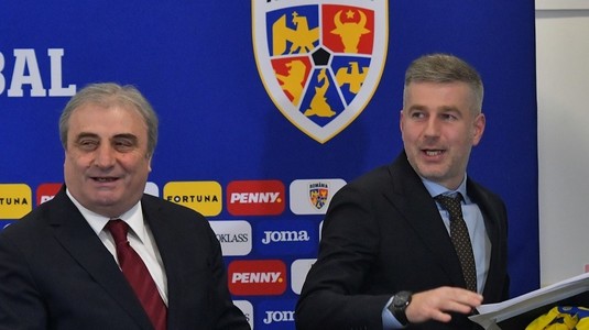 Mihai Stoichiţă, prima reacţie după şedinţa de la FRF: "Edi nu s-a adaptat la nivelul fotbalului românesc. Nici la şoferie să faci zilnic accidente"
