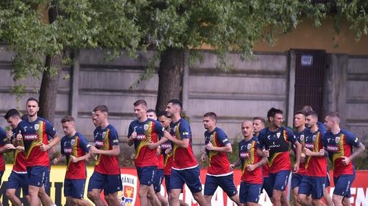 Reacţia jucătorului despre care s-a scris că ”trebuie mai întâi să se apuce de echipa naţională” înainte de a se retrage: ”Profit de ocazie şi anunţ”