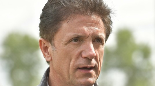 "Suntem jos". Gică Popescu şi-a pierdut speranţa şi face un anunţ sumbru: "Nu văd potenţial"