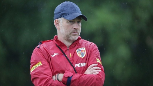 Edi Iordănescu, pe modelul Dan Petrescu. Alibiul selecţionerului în cazul unui rezultat nefavorabil cu Finlanda: ”Noi suntem în formare. Ei au un selecţioner de şase ani”
