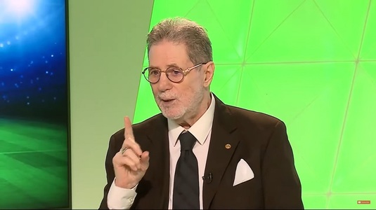 Cornel Dinu, revoltat după decizia luată de FRF: "Cu Edi Iordănescu faci o excepţie, dar unor oameni precum Boloni sau Hagi nu le permiţi" | EXCLUSIV