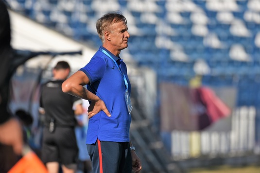 ”Am făcut o greşeală”. Emil Săndoi a mărturisit eroarea majoră comisă la România U21 - Spania U21 1-4: ”Trebuia să fac asta” | EXCLUSIV