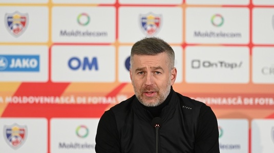 ”Ar fi trebuit să demisioneze deja Edi Iordănescu?”. Mirel Rădoi a dat răspunsul fără să ezite: ”Atunci, eu am preferat să fac un pas înapoi”