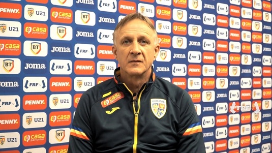 Săndoi, ignorat de una dintre marile speranţe ale României: ”Nu mi-a răspuns la mesaje”. Fotbalistul urmează să reprezinte altă naţională