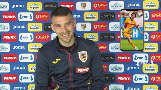 Nicolae Stanciu a trecut cu brio peste provocarea de la FRF. A ghicit toţi ”Tricolorii”