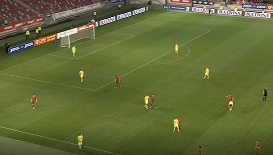 România U21 - Portugalia U21 0-2. ”Tricolorii” lui Emil Săndoi au fost dominaţi copios la toate capitolele