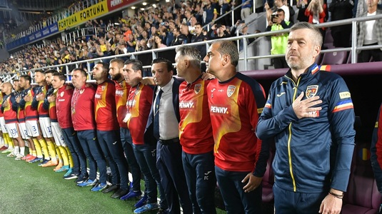 Alegerile lui Edi Iordănescu, ”sub lupa” lui experţilor Orange Sport: ”E indiscutabil cel mai ofensiv 11 posibil” / ”Îmi place. Nu-i găsesc nimic” | EXCLUSIV