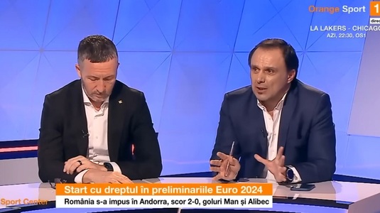 Declaraţii în contradictoriu despre prestaţia unui jucător de la FCSB în Andorra - România: ”Nimeni nu se apropie de el / Exact ce joacă în ultimul timp” | EXCLUSIV