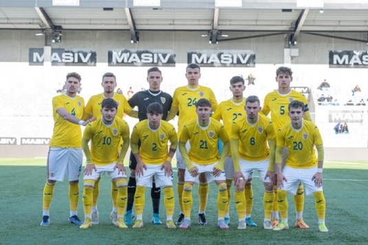 Norvegia U20 - România U20 4-0. O nouă umilinţă a ”tricolorilor” în faţa selecţionatei nordice