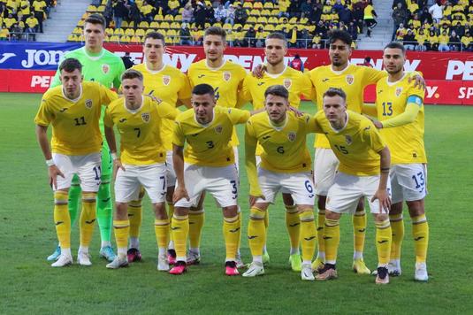 România U21 - Germania U21 0-0, la Sibiu. ”Tricolorii”, fără victorie în mandatul lui Emil Săndoi