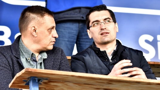 În ciuda acuzaţiilor incredibile lansate la adresa FRF, Cătălin Cîrjan tot ar fi dorit la naţională: ”De ce să nu fie chemat? E talentat” | EXCLUSIV