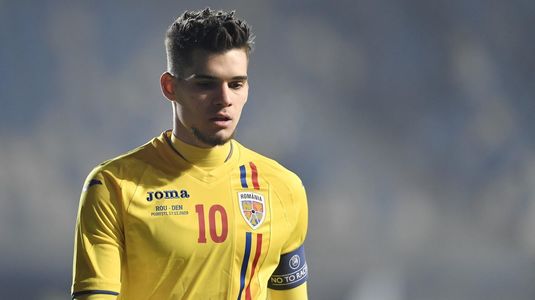 Scoţienii îl contrazic pe Gică Hagi, în cazul neconvocării lui Ianis la echipa naţională: ”Iordănescu a luat decizia corectă!”