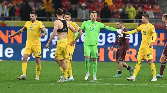 Un internaţional s-a accidentat şi va rata ”dubla” cu Kosovo şi Elveţia: ”Îmi pare rău că nu pot ajuta!”