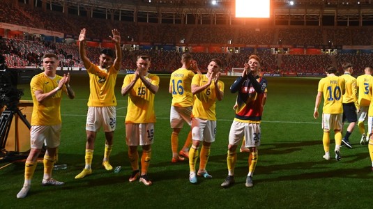 Modificări în lotul U21 după anunţarea listei pentru naţionala mare. Ce jucători nu mai fac deplasarea în cantonamentul din Italia