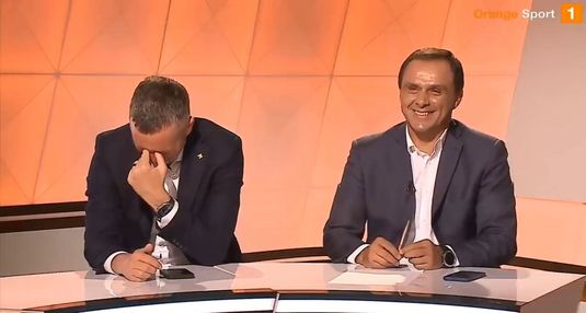 Discursul lui Edi Iordănescu a stârnit hohote de râs în direct. Moment savuros cu MM Stoica şi Basarab Panduru | VIDEO EXCLUSIV