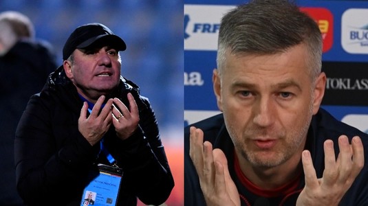 Iordănescu, prins cu "invenţia" de Hagi? "Asta este o minciună pe care au inventat-o. M-am interesat". Informaţia care şterge tot ce anunţase selecţionerul