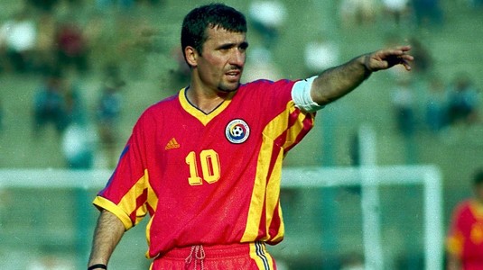 Gică Hagi nu a uitat de ”era Generaţiei de Aur”. Ce a postat ”Regele” la 25 de ani de la ultimul meci al României la un Campionat Mondial
