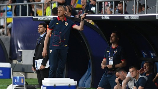 Săndoi este ca şi plecat de la naţionala U21, dar un nume mare din fotbalul românesc îi poate lua locul. ”Este o variantă logică” | EXCLUSIV