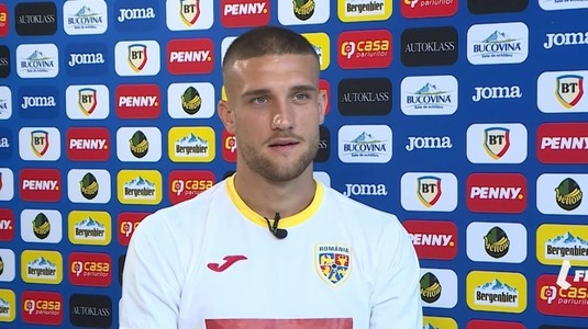 Daniel Bîrligea povesteşte momentul fabulos în care a aflat că a fost convocat în premieră la naţională! "Am sunat-o pe mama şi i-am spus că nu mă mai duc acasă"