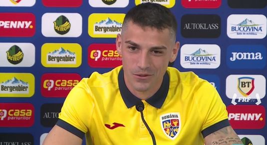 Nicolae Stanciu, prima reacţie după transferul la Damac: „V-aş ruga să respectaţi asta!”