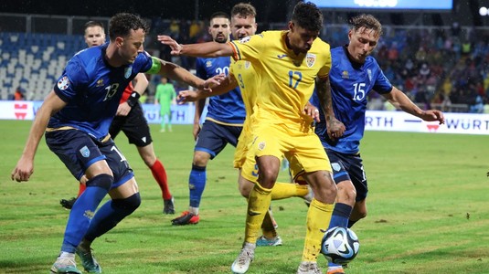 BREAKING | Anunţul lui Giovanni Becali, înainte de România - Israel: ”Am invitaţi de marcă la meci”